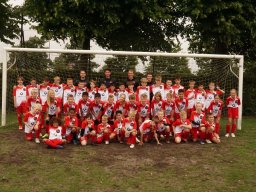 Nieuwe tenue presentatie